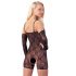 NO:XQSE - Lace Romper 