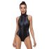 Cottelli Party - Snake Print Bodysuit (Black) 