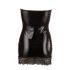 Cottelli - Party Dress with Neck Strap (Black) 