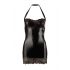 Cottelli - Party Dress with Neck Strap (Black) 