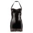 Cottelli - Party Dress with Neck Strap (Black)  - XL