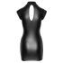 Cottelli - Shiny Bodycon Dress (Black) 