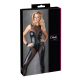 Cottelli - Sleeveless Glossy Dominatrix Bodysuit  - XL