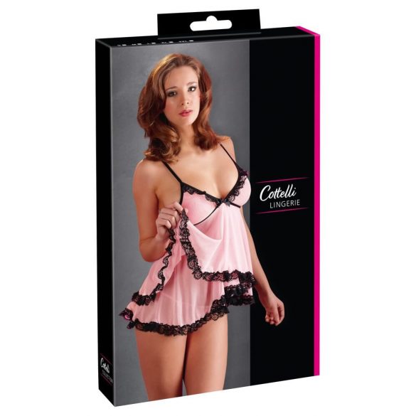 Cottelli - Sweet, Frilly Temptation - Babydoll  - M