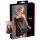 Cottelli - Satin Negligee (Black)  - M