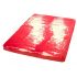 Shiny Sheet 200 x 220cm (Red) 