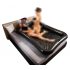 Inflatable Pool - Black (140x200cm) 