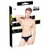 Black Level - Classic Men's Patent Thong (Black) 