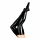 LATEX - Women's Tights (Black)  - L/XL