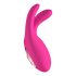 Mrow - Battery-Powered, 3-Pronged Clitoral Vibrator (Pink) 