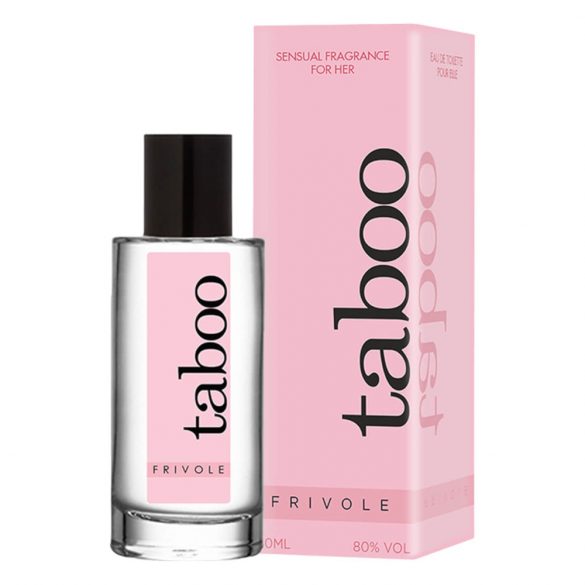 Taboo Frivole Woman's Pheromone Perfume (50ml) 