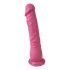 OgazR Optimus - Realistic Suction Cup Dildo - 22 cm (Pink) 