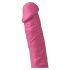 OgazR Optimus - Realistic Suction Cup Dildo - 22 cm (Pink) 