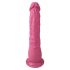 OgazR Optimus - Realistic Suction Cup Dildo - 22 cm (Pink) 