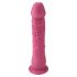 OgazR Optimus - Realistic Suction Cup Dildo - 22 cm (Pink) 