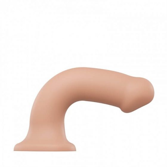 Strap-on-me XL - double layer lifelike dildo - extra large (natural)