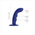 Strap-on-Me - Waterproof, Pulsating G-Spot Vibrator (Blue) 