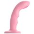 Strap-on-me M - Waterproof G-spot Vibrator (Pink) 