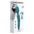 Love to Love R-Evolution - Rechargeable Massage Vibrator Set (Turquoise) 