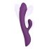 Love to Love Bunny&Clyd - Clitoral Arm Pulsating Vibrator (Purple) 