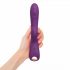 Love to Love Bunny&Clyd - Clitoral Arm Pulsating Vibrator (Purple) 