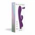 Love to Love Bunny&Clyd - Clitoral Arm Pulsating Vibrator (Purple) 