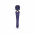 Love to Love Brush Crush - Rechargeable Massage Vibrator (Blue) 