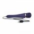 Love to Love Brush Crush - Rechargeable Massage Vibrator (Blue) 