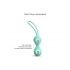 Love to Love Joia Silicone Kegel Balls Duo (Mint) 