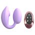 Love to Love Wonderlover - Clitoral and G-spot Vibrator (Mauve) 