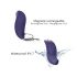 Love to Love Believer - Rechargeable, Waterproof Clitoral Stimulator (Purple) 