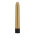 Dorcel Golden Boy - Classic Rod Vibrator (Gold) 