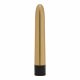 Dorcel Golden Boy - Classic Rod Vibrator (Gold) 