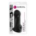 Dorcel Xtend Boy - Silicone Penis Sleeve (Black) 