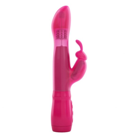 Dorcel Furious Rabbit - Clitoral Vibrator (Pink) 