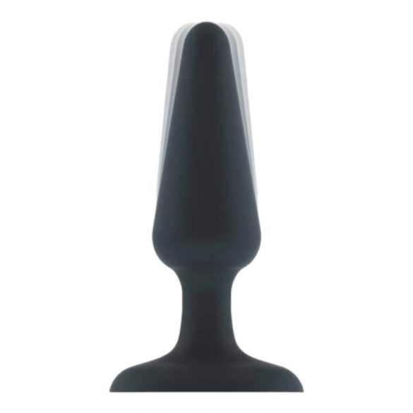 Dorcel Best Vibe Plug M - Rechargeable Anal Vibrator (Black) 