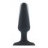 Dorcel Best Vibe Plug M - Rechargeable Anal Vibrator (Black) 