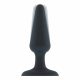 Dorcel Best Vibe Plug M - Rechargeable Anal Vibrator (Black) 