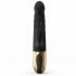 Dorcel G-stormer - Rechargeable Thrusting Clitoral Vibrator (Black) 