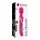 Dorcel Dual Orgasms - Rechargeable 2-in-1 Massage Vibrator (Pink) 