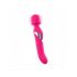 Dorcel Dual Orgasms - Rechargeable 2-in-1 Massage Vibrator (Pink) 