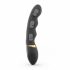 Dorcel Too Much 2.0 - Rechargeable 3-Motor Vibrator (Black-Gold) 