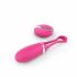 Dorcel Secret Delight - Rechargeable Wireless Vibrating Egg (Pink) 