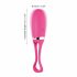 Dorcel Secret Delight - Rechargeable Wireless Vibrating Egg (Pink) 