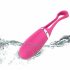 Dorcel Secret Delight - Rechargeable Wireless Vibrating Egg (Pink) 