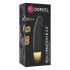 Dorcel Real Vibration S 2.0 - Rechargeable Vibrator (Black-Gold) 