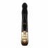 Dorcel Baby Rabbit 2.0 - Rechargeable Clitoral Vibrator (Black-Gold) 