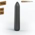 Dorcel Rocket Bullet - Rechargeable Stick Vibrator (Black) 