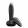 Dorcel Deep Thrust - Rechargeable, Radio-Controlled Thrusting Vibrator (Black) 