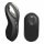 Dorcel Discreet Vibe + - Rechargeable, Wireless Clitoris Vibrator (Black) 